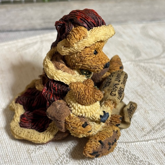 Boyd’s Bears Kringle & Bailey With List 1993 Marked 21E/2679 In Original Box - Picture 6 of 10